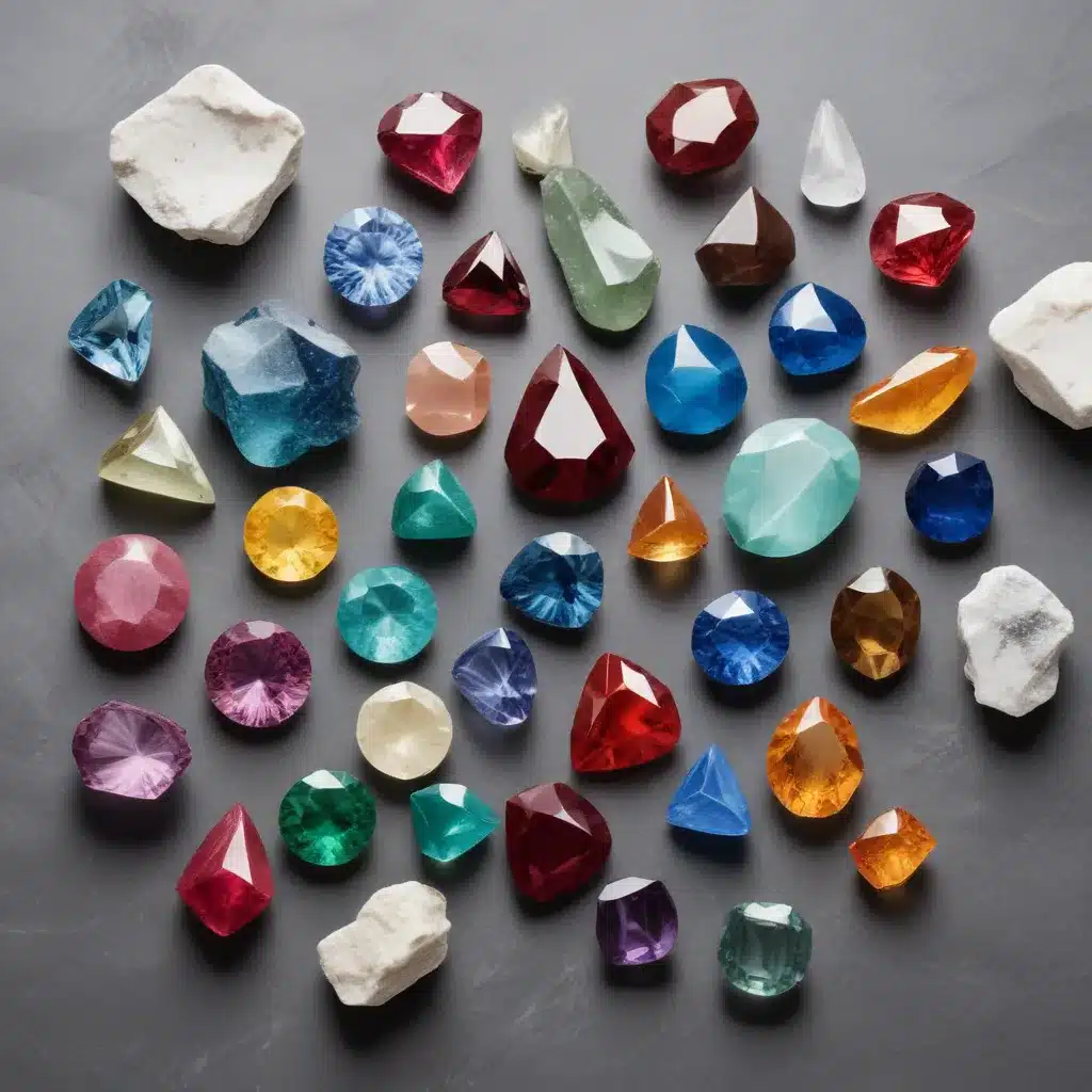 Birthstones and Beyond: Unlocking the Symbolic Power of Gems