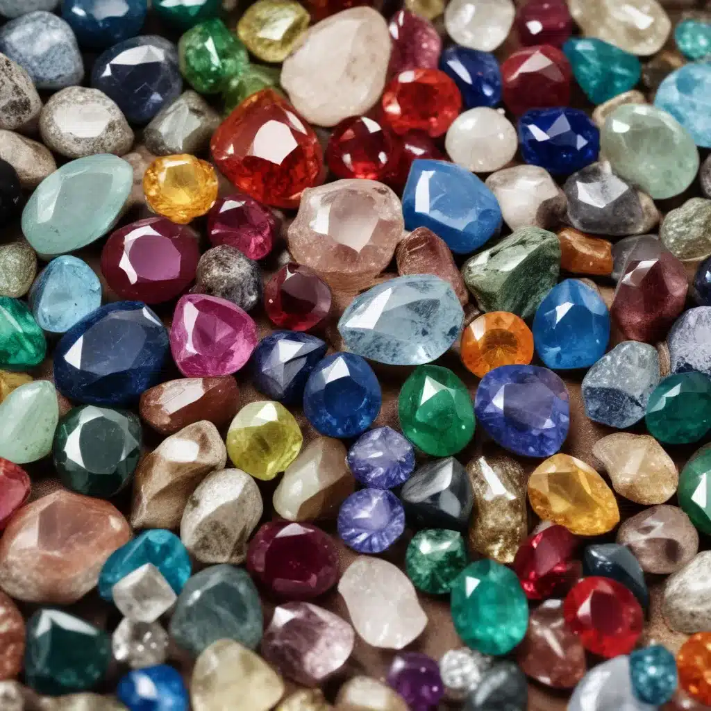 Birthstones and Their Enduring Cultural Narratives