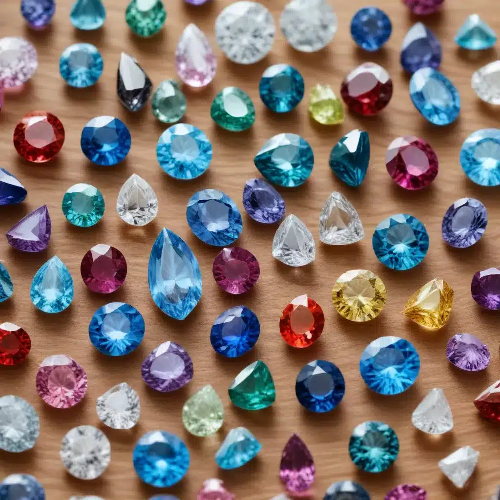 Birthstones and Their Fascinating Legends: Unlocking Their Mystique