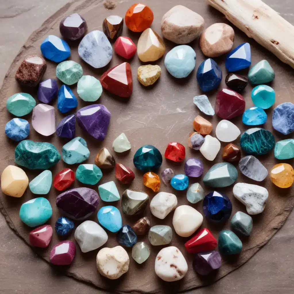 Birthstones and Their Healing Properties: Harnessing Their Energetic Power