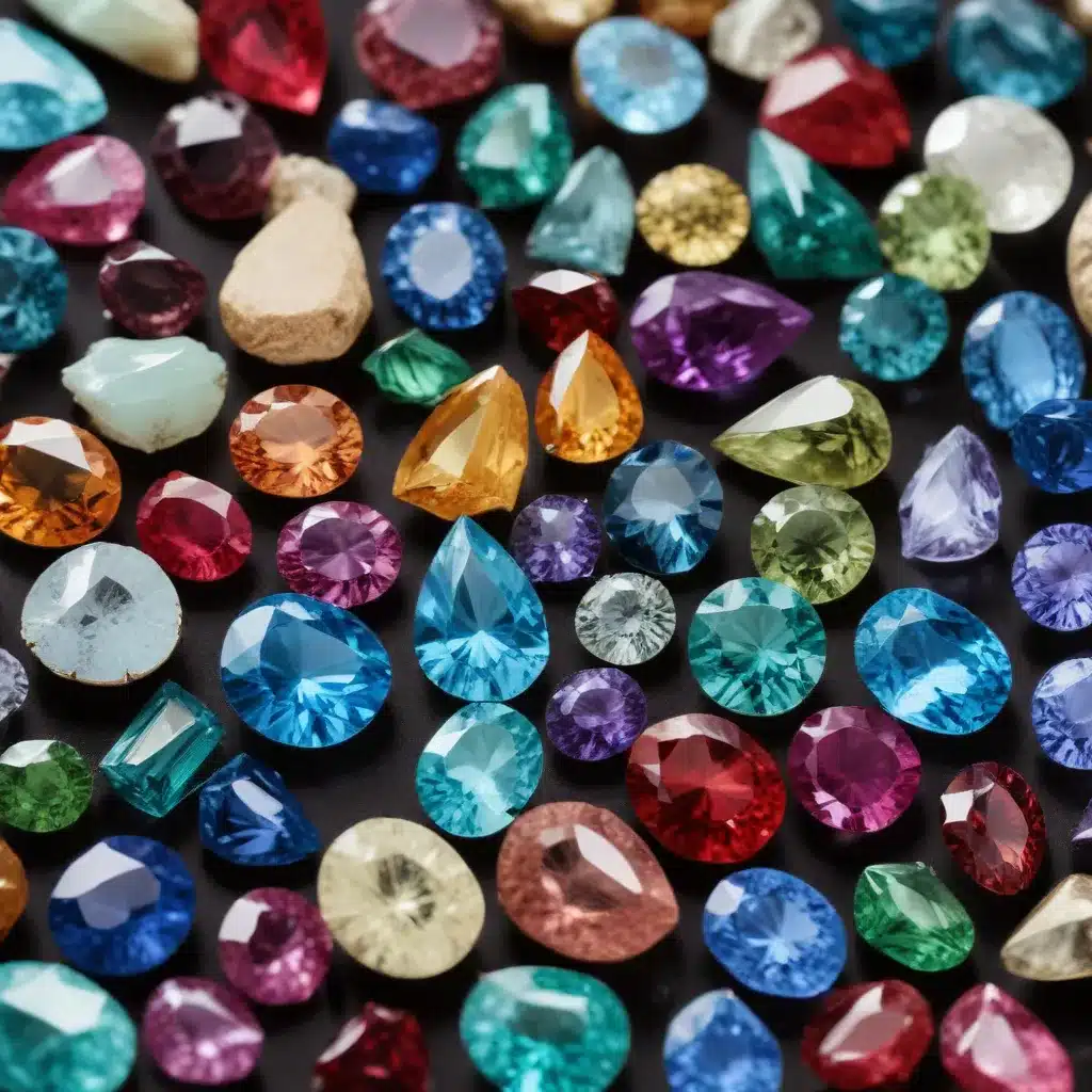 Birthstones and Their Meanings: Uncovering the Lore