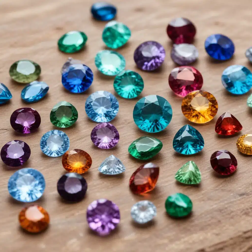 Birthstones and Their Metaphysical Properties: Shelby Gem Factory’s Expertise