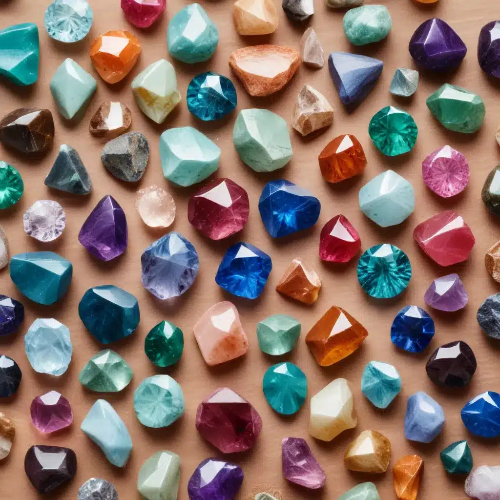 Birthstones and Their Metaphysical Properties: Tapping into their Power