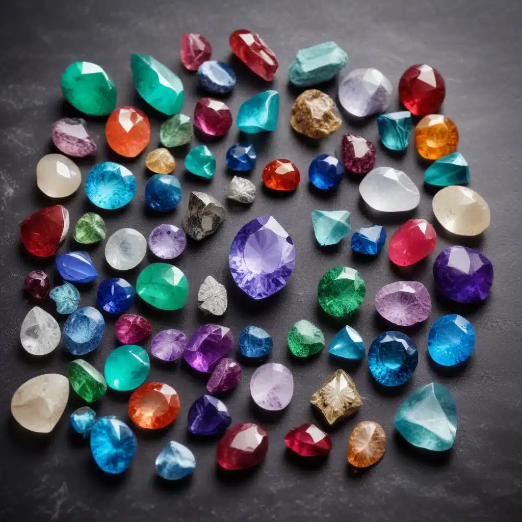 Birthstones and Their Spiritual Significance: Exploring Their Deeper Meanings