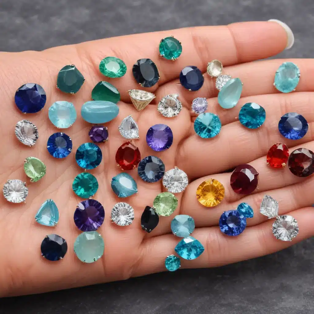 Birthstones and Their Symbolic Meanings: Discover Your Gemstone’s Story