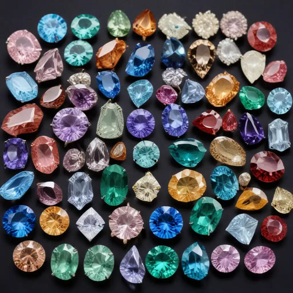 Birthstones and Their Symbolic Meanings: Shelby Gem Factory’s Expertise