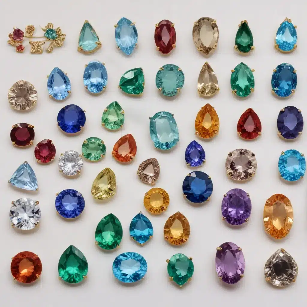 Birthstones and Their Symbolic Meanings: Shelby Gem Factory’s Insights