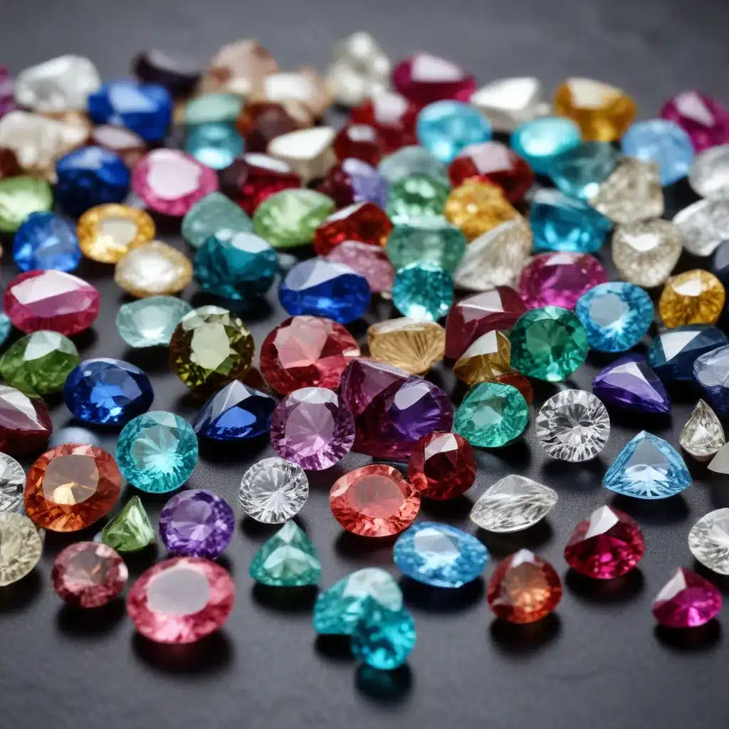 Birthstones and Their Symbolism: Unveiling the Meanings