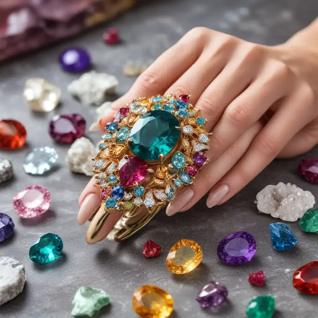 Caring for Your Gemstone Treasures: Maintaining Their Brilliance