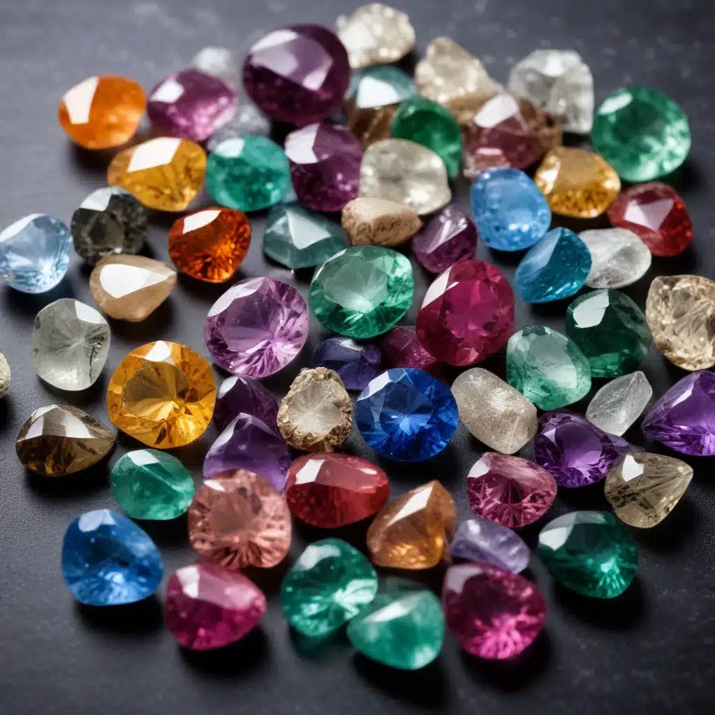 Caring for Your Gemstones: Preserving Their Brilliance