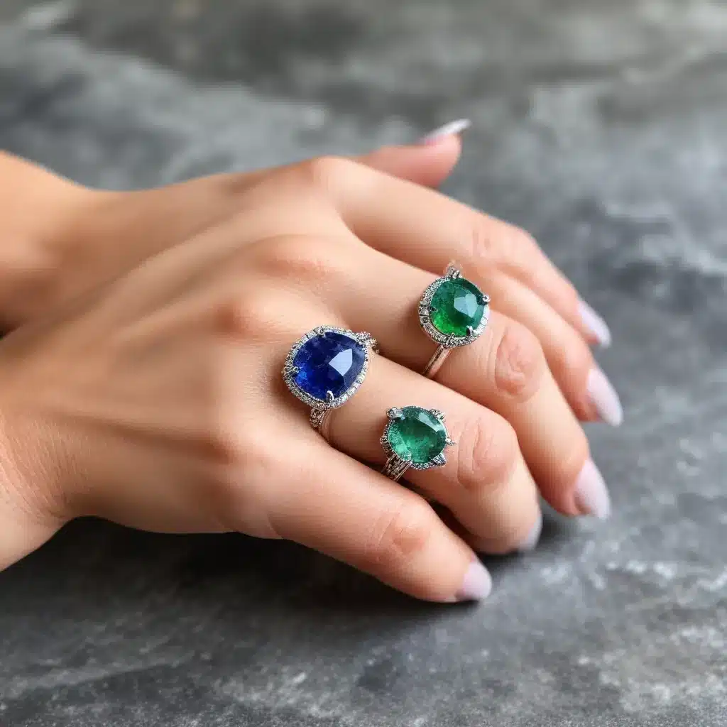 Caring for Your Sustainable Jewelry Collection: Preserving Gemstone Luster