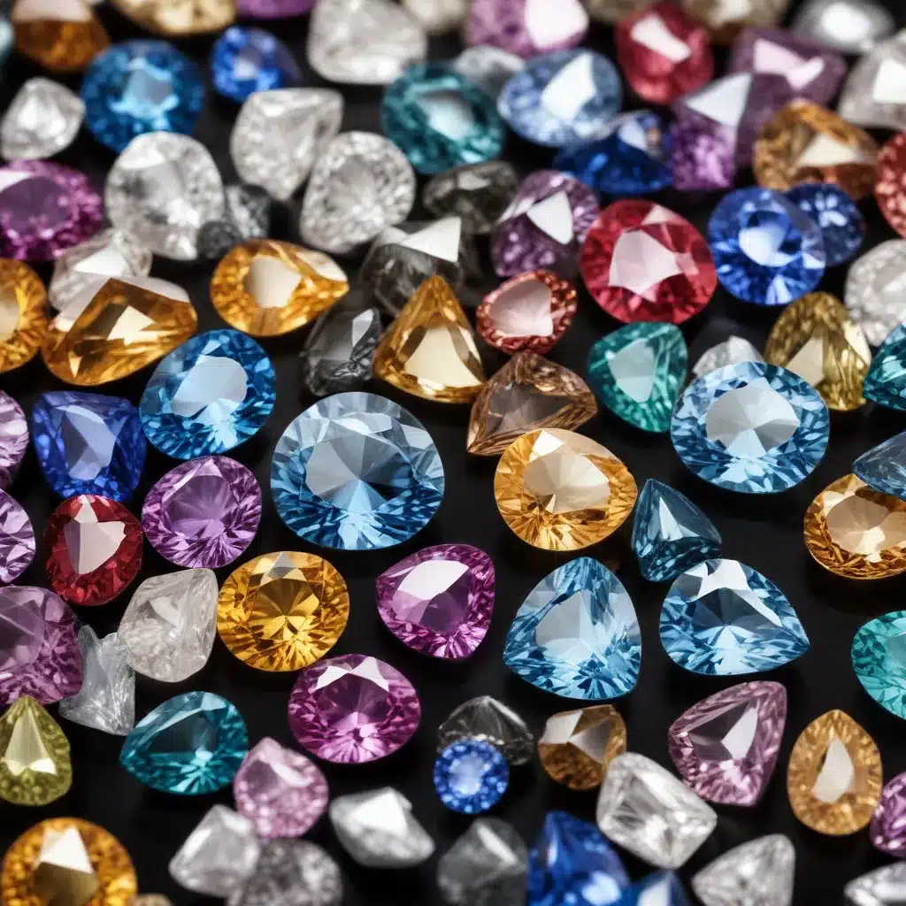 Caring for Your Synthetic Gem Collection: Maintaining the Luster