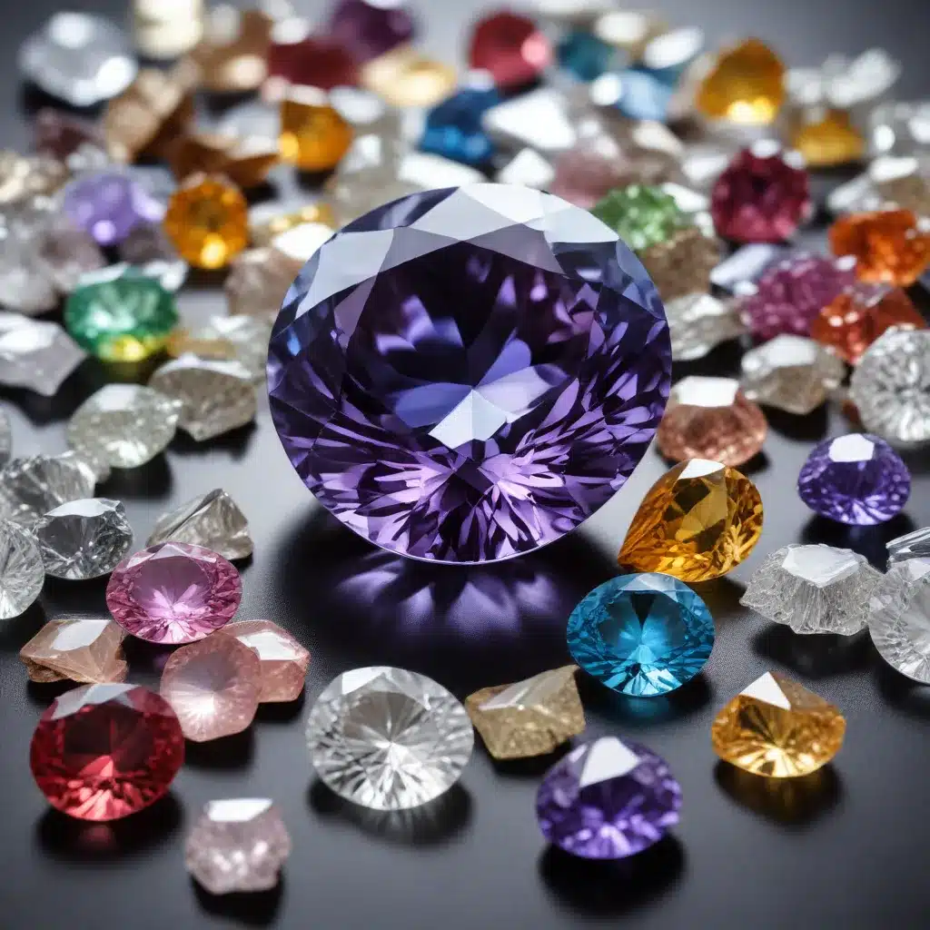 Caring for Your Synthetic Gem Collection: Preserving the Luster