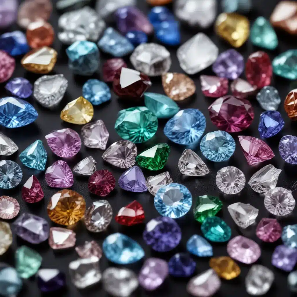 Caring for Your Synthetic Gem Collection: Tips and Tricks