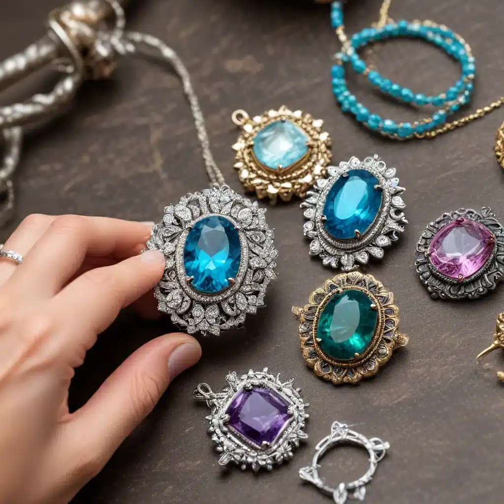 Crafting Custom Jewelry: Bringing Your Design Visions to Life