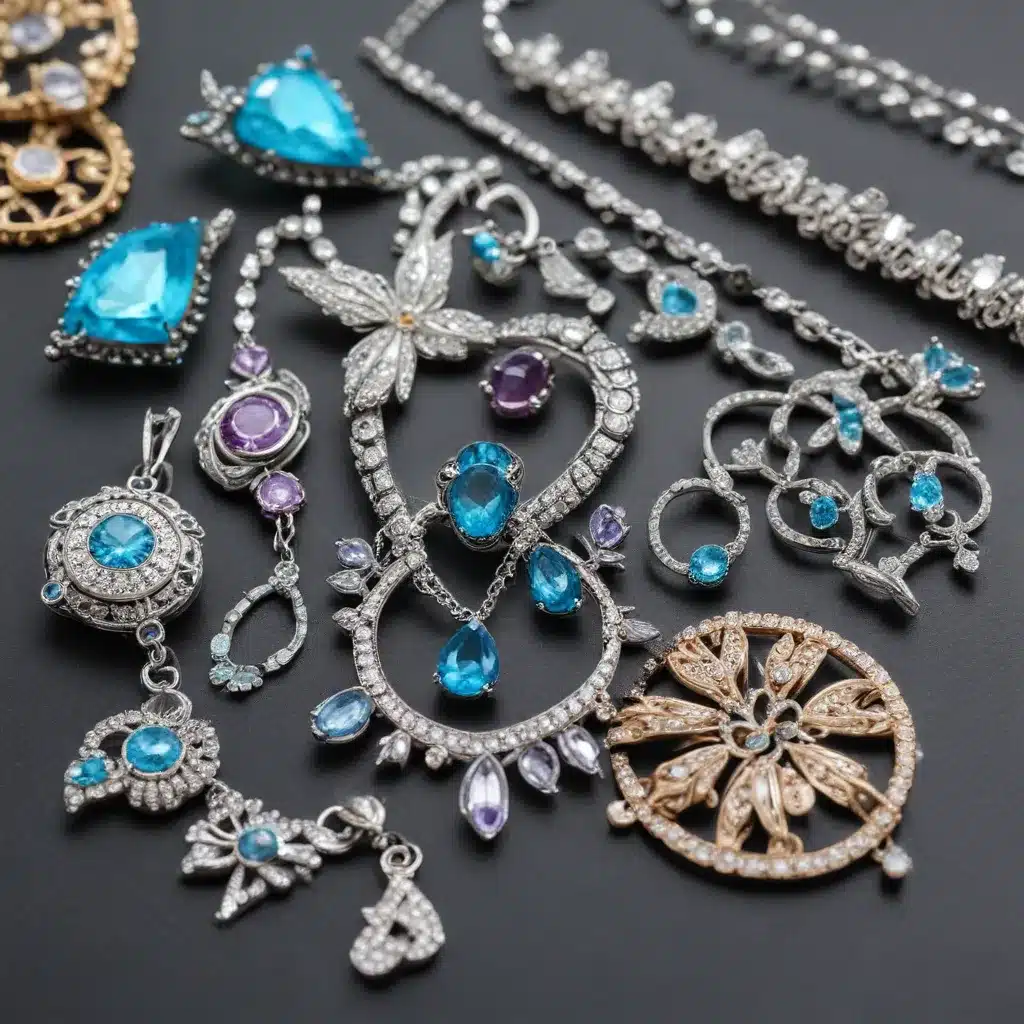 Crafting Custom Jewelry: Bringing Your Vision to Life