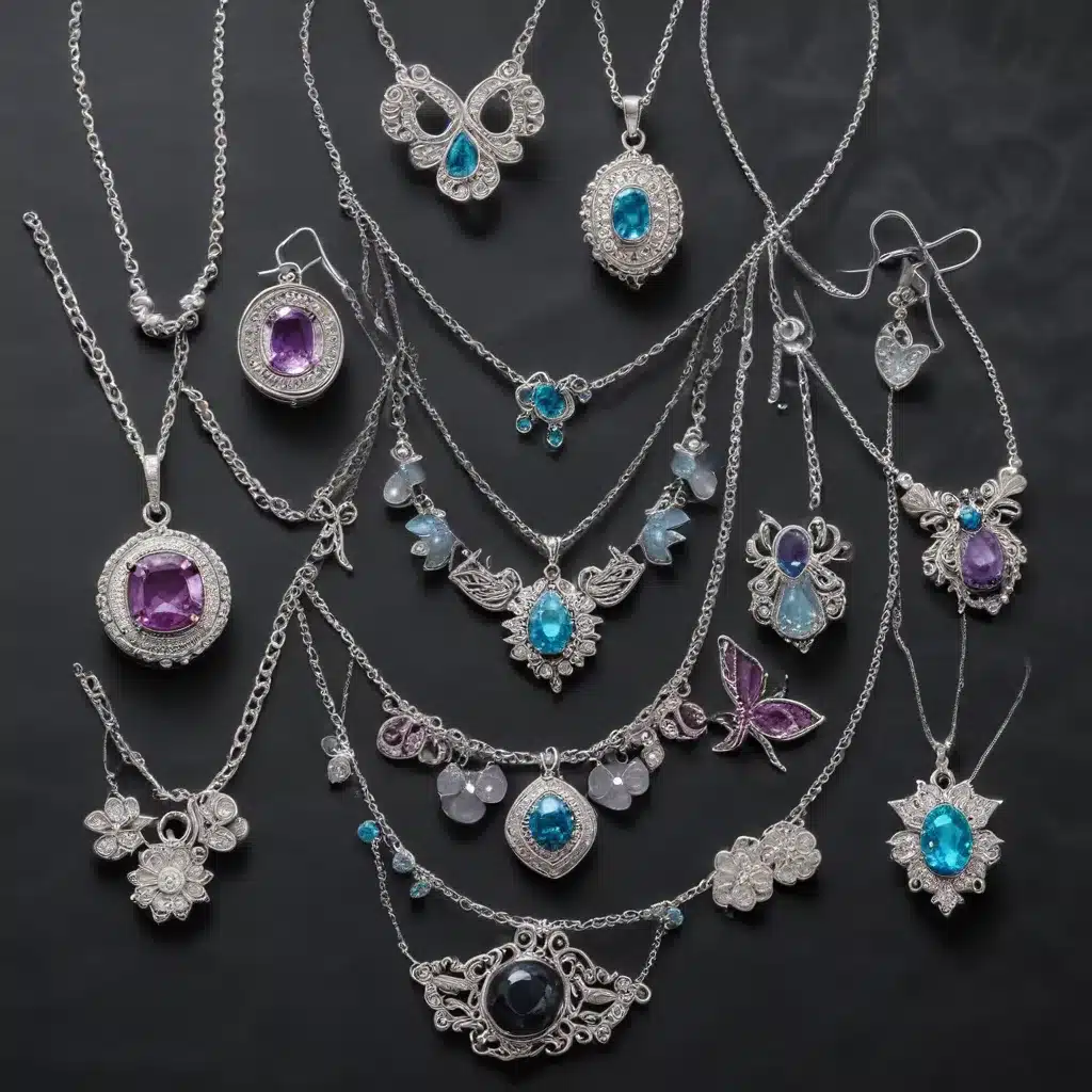 Crafting Personalized Jewelry: Inspirations from Custom Design