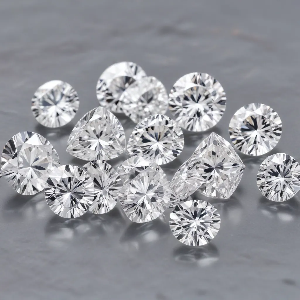 Cubic Zirconia: The Affordable Gem with Endless Possibilities