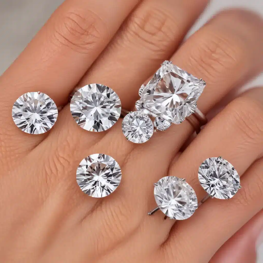 Cubic Zirconia: The Affordable Gem with Timeless Elegance