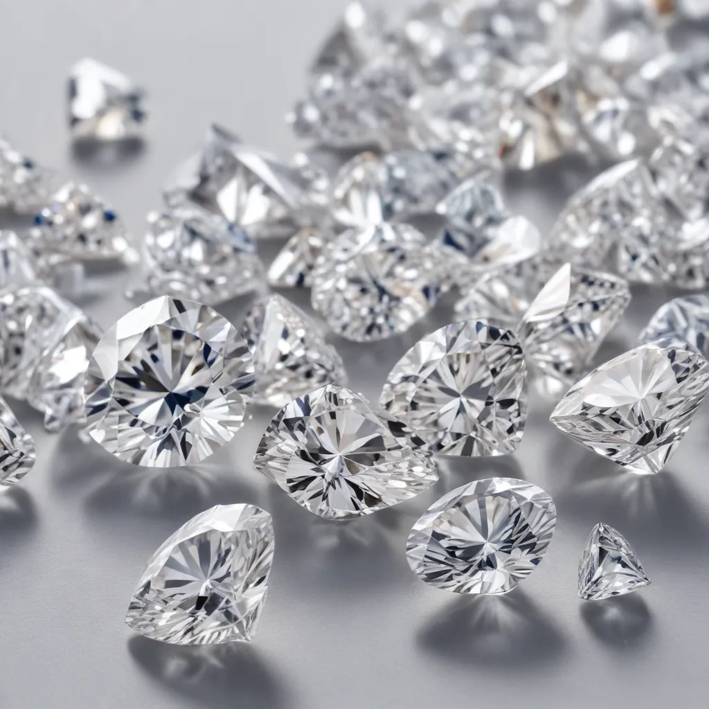 Cubic Zirconia Unveiled: Discovering the Versatility of This Captivating Gem