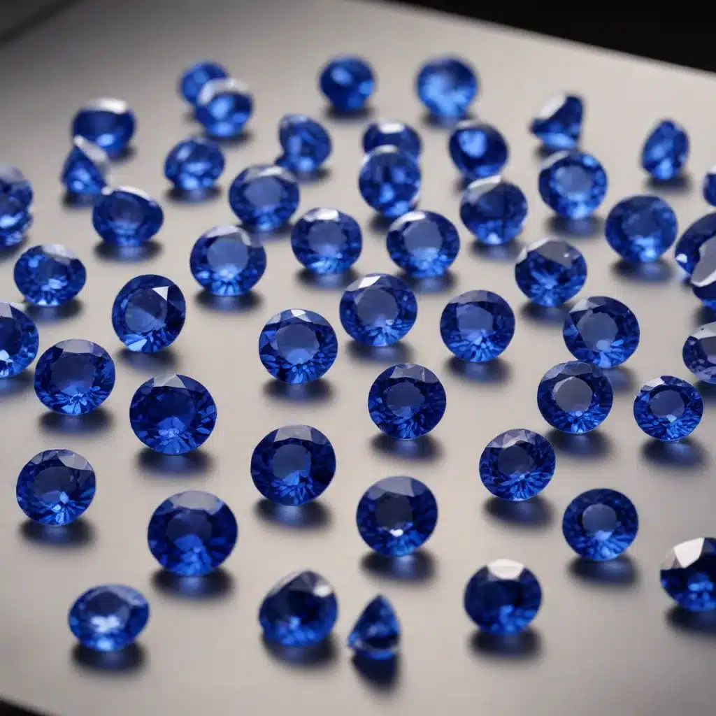 Cultivating Perfection: The Art of Synthetic Sapphire Production