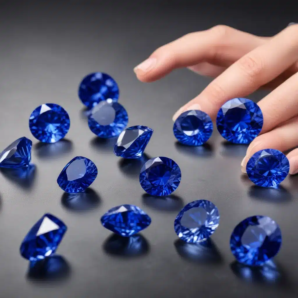 Cultivating Perfection: The Innovation of Synthetic Sapphire Production