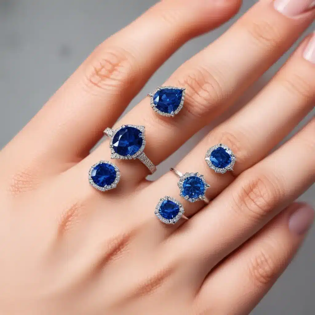 Cultivating Perfection: The Science of Lab-Grown Sapphires