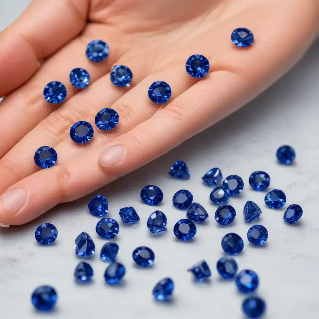 Cultivating Sapphires: The Fascinating Process of Lab-Grown Gems