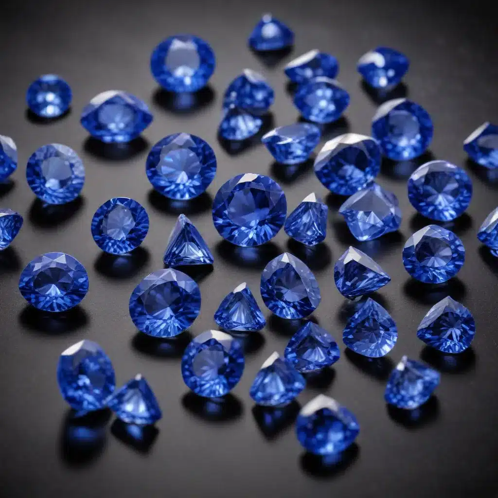 Cultivating Synthetic Sapphires: The Art and Science of Perfection