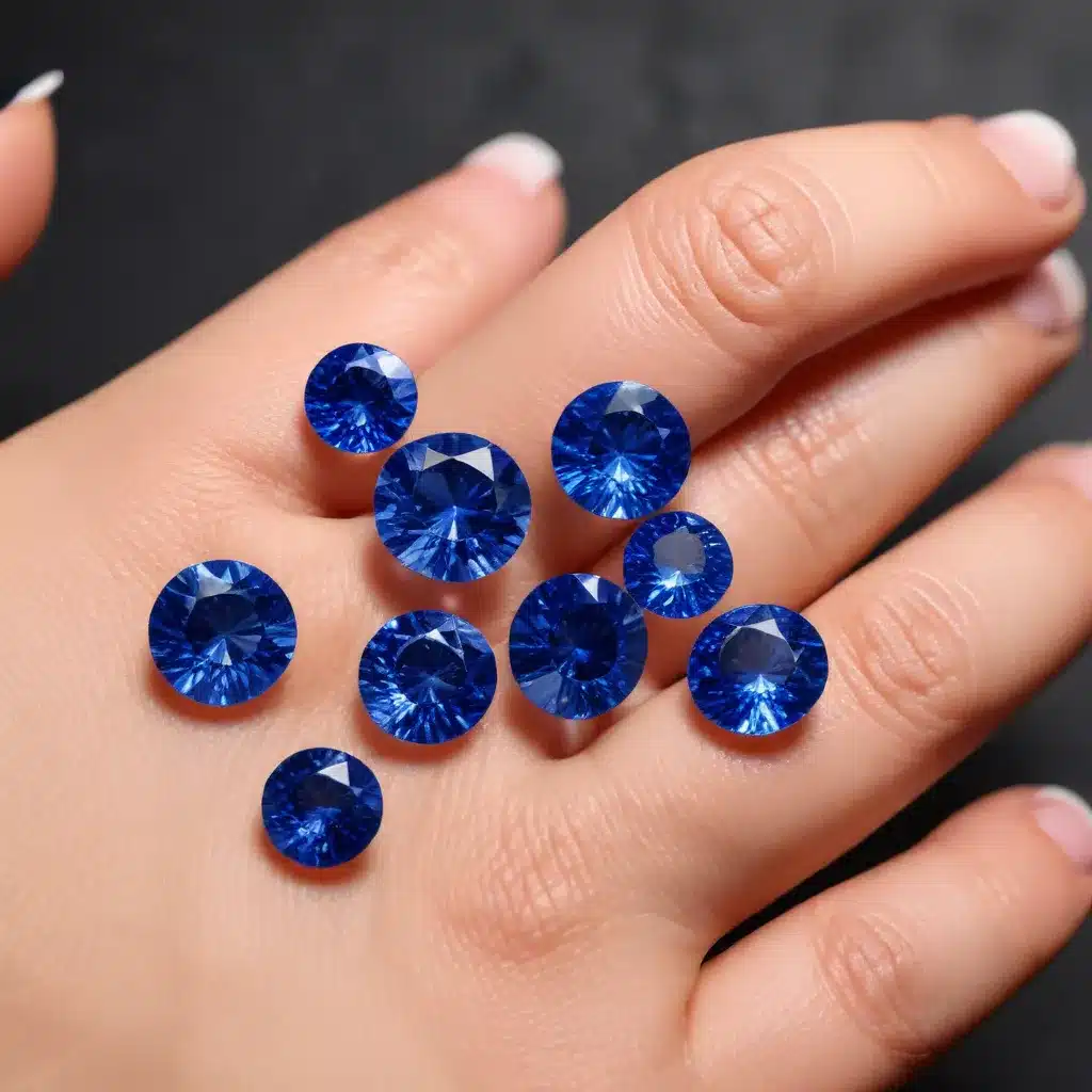 Cultivating Synthetic Sapphires: The Innovation and Artistry of Perfection