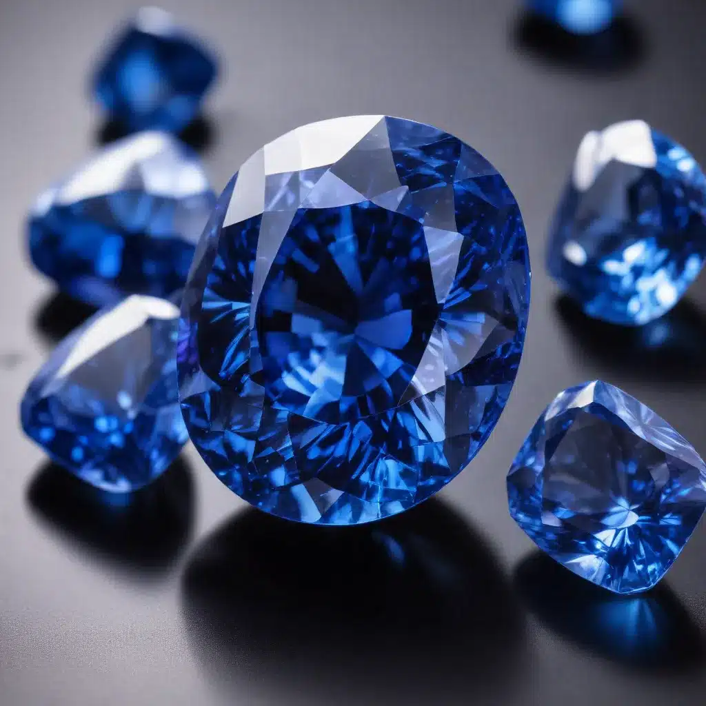 Cultivating Synthetic Sapphires: The Science of Perfection