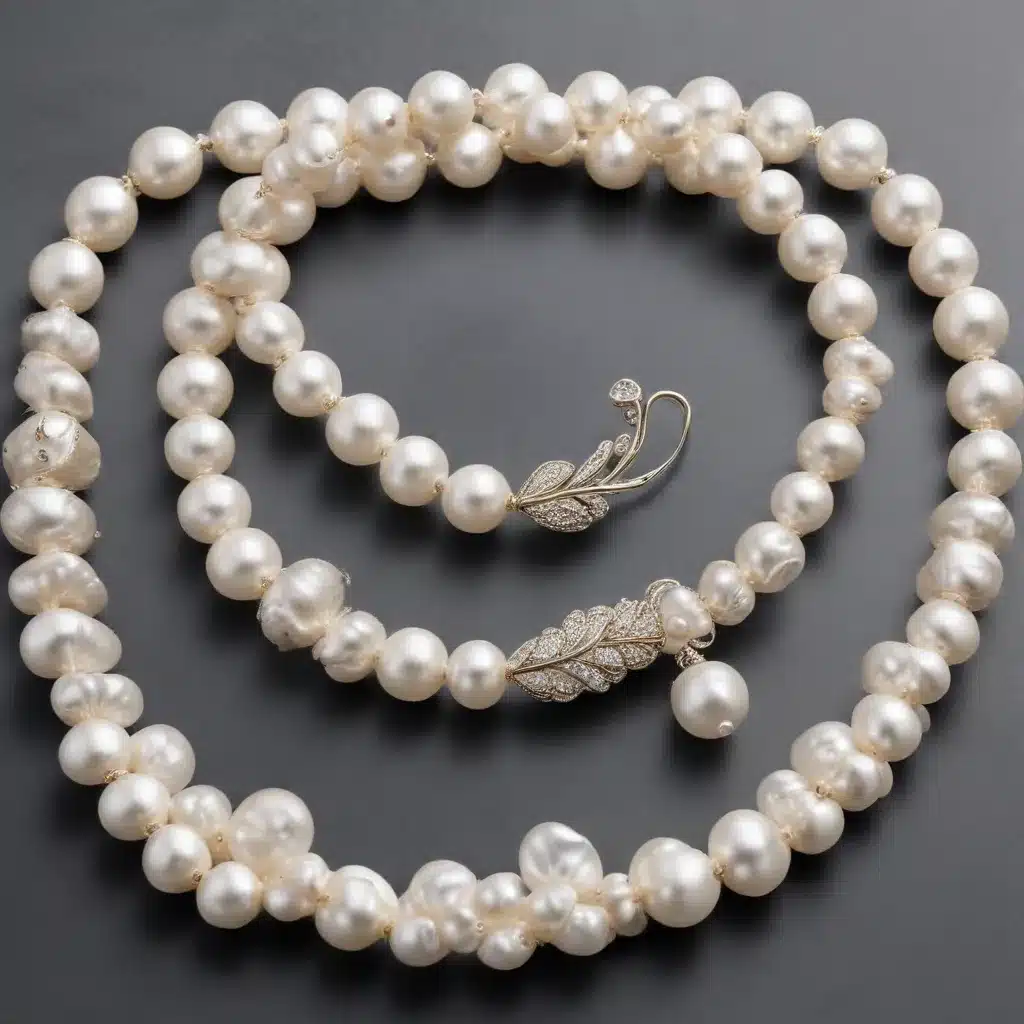 Cultured Pearls: Mastering the Art of Cultivating Nature’s Gems