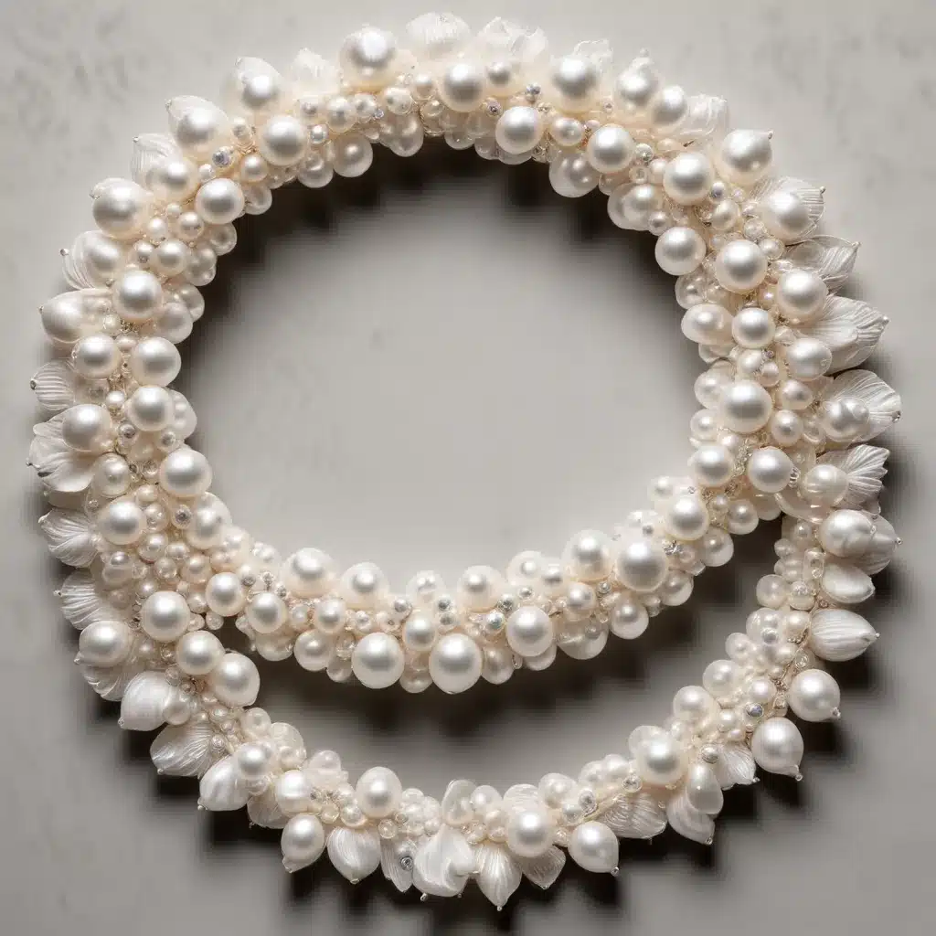 Culturing Perfection: The Art of Cultivating Pearls