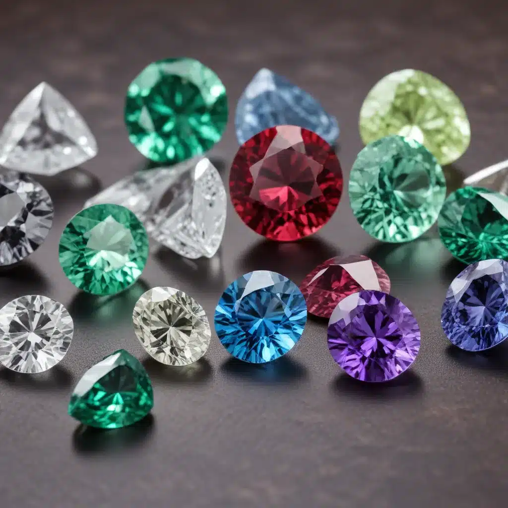 Custom Gem Cutting: Unlocking the Hidden Potential of Gemstones