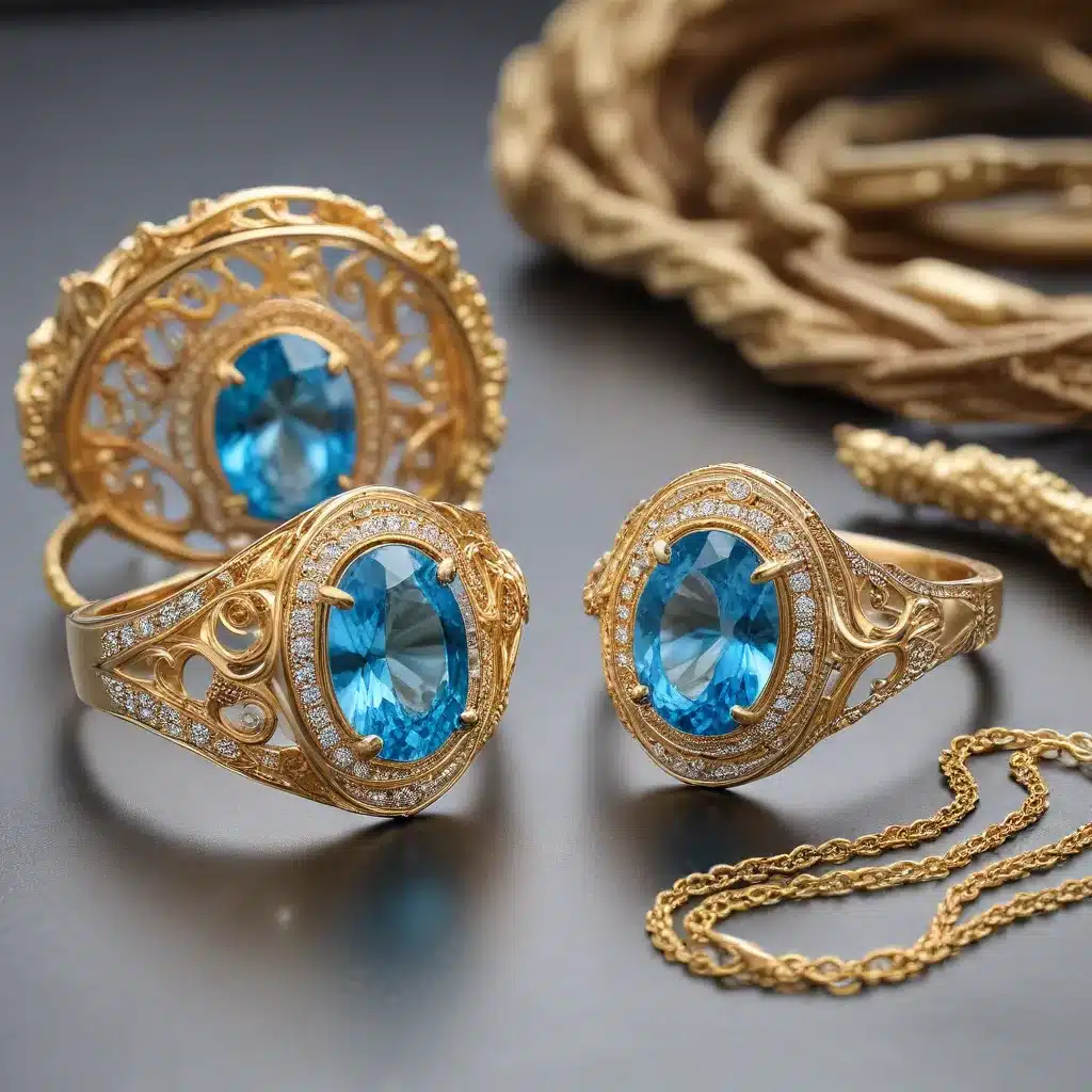 Custom Jewelry Design: Bringing Your Vision to Life