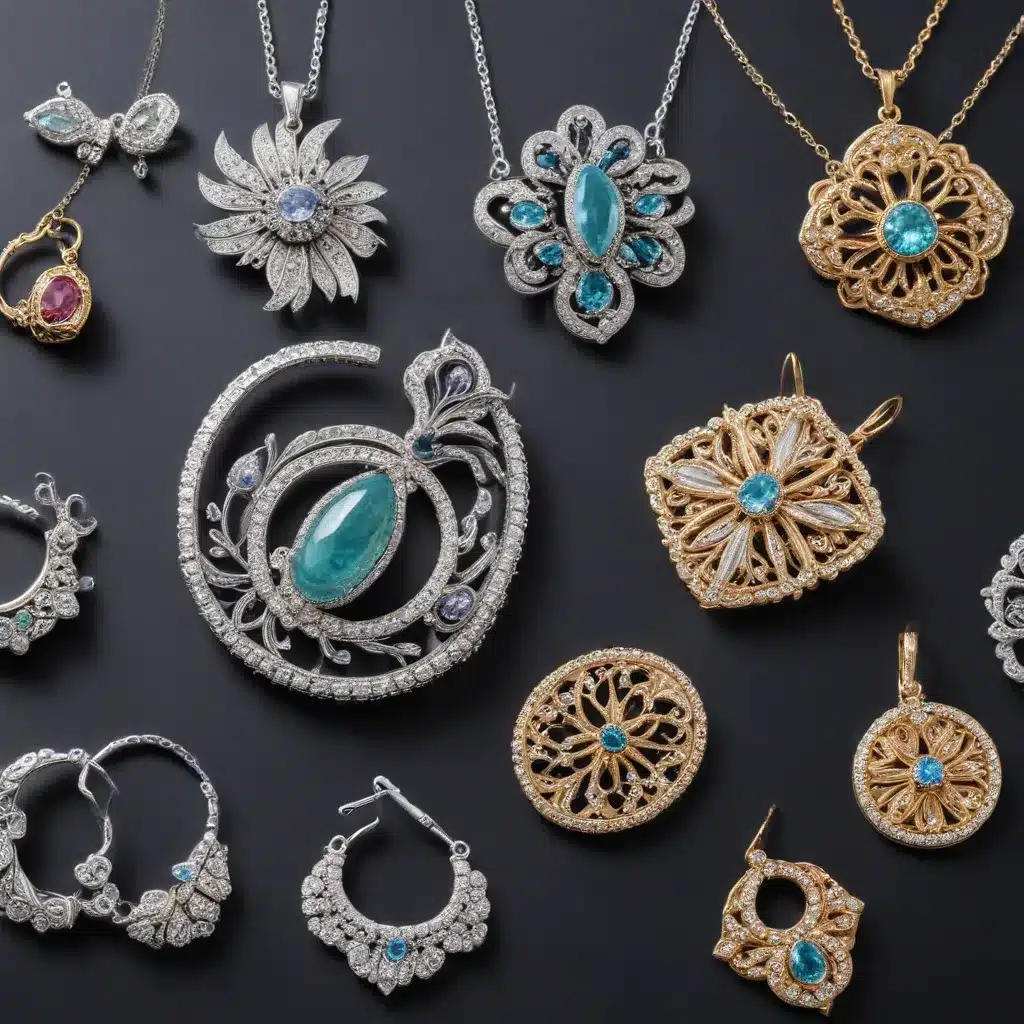 Custom Jewelry Design: Crafting Pieces that Reflect Your Unique Style