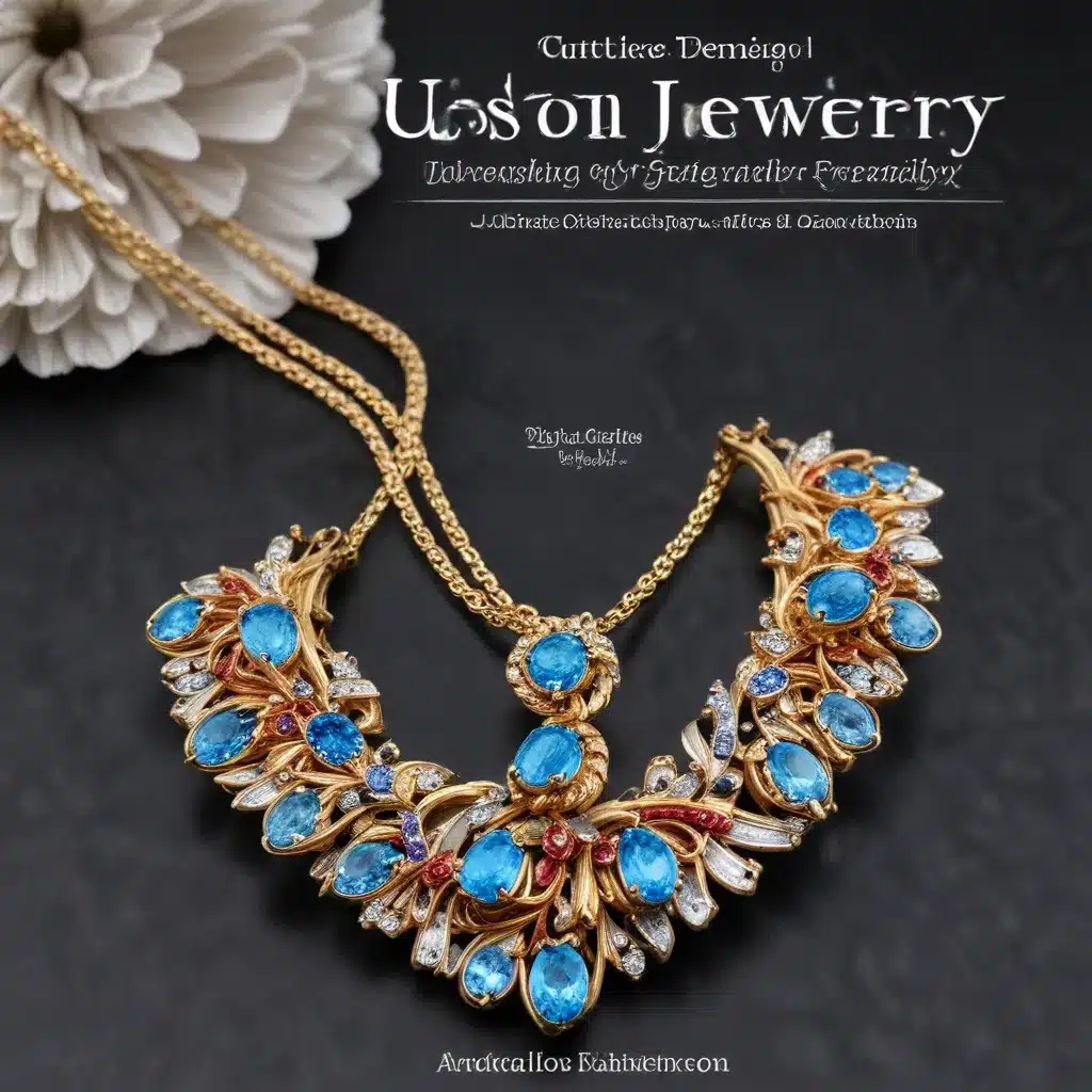 Custom Jewelry Design: Unleashing Your Unique Style and Personality