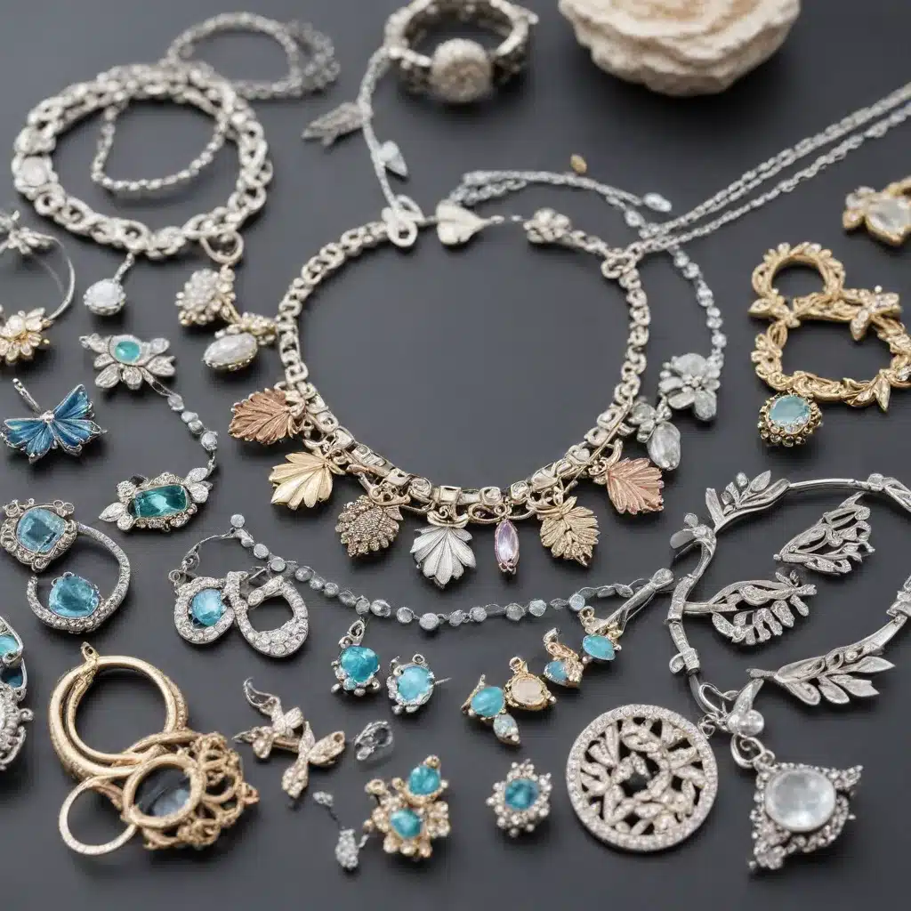 Custom Jewelry Inspirations: Crafting Pieces that Reflect Your Individuality