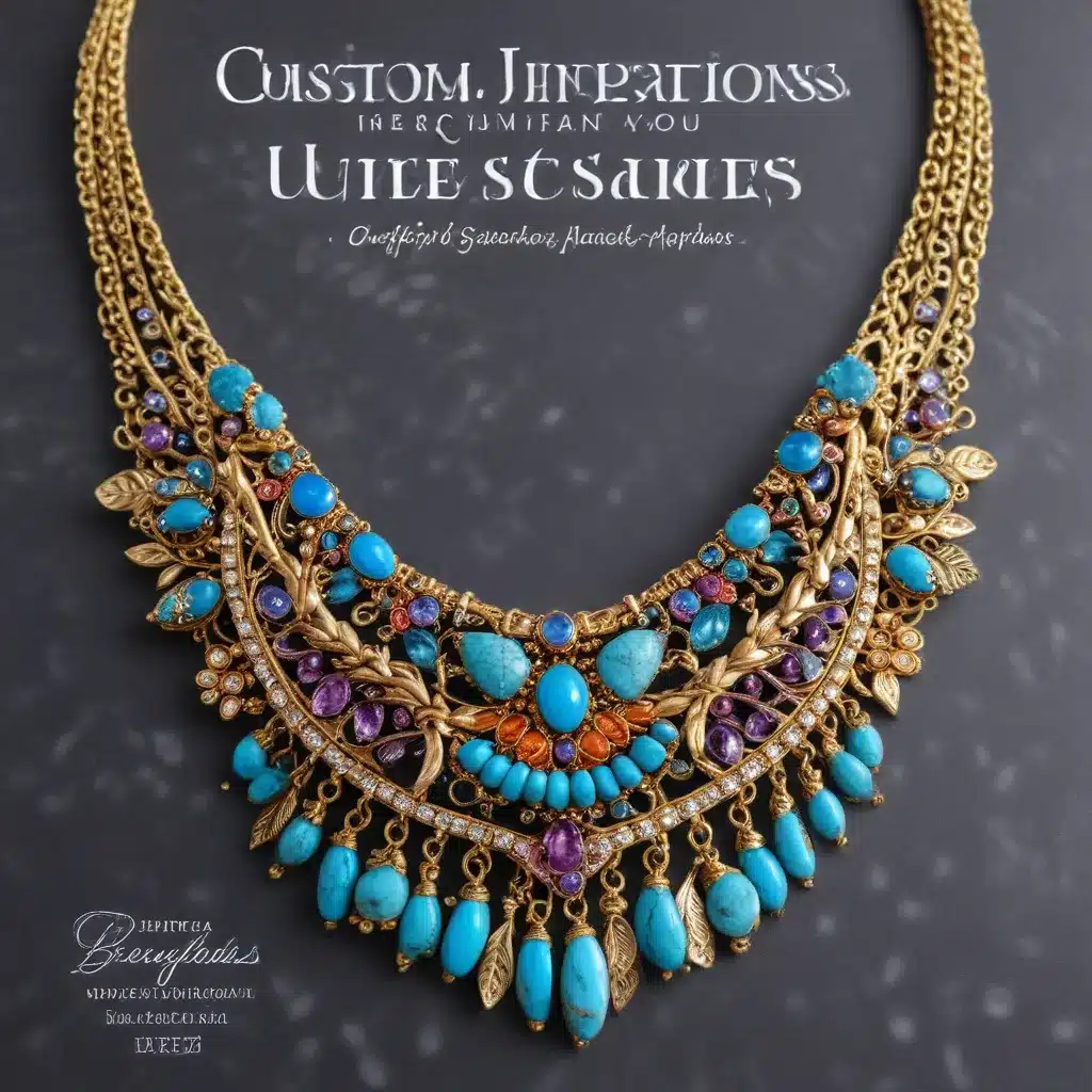 Custom Jewelry Inspirations: Crafting Your Unique Style Statement