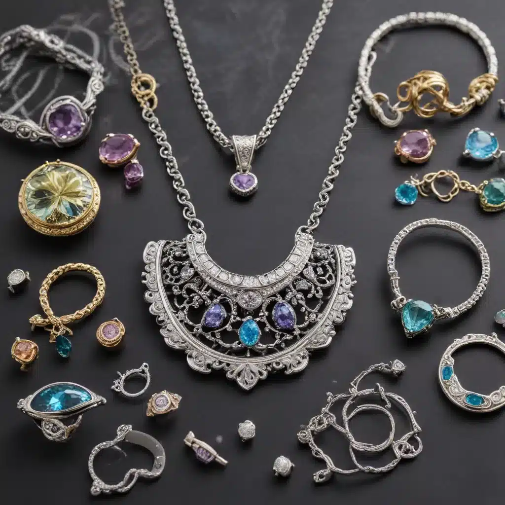 Custom Jewelry Inspirations: Expressing Your Unique Personality