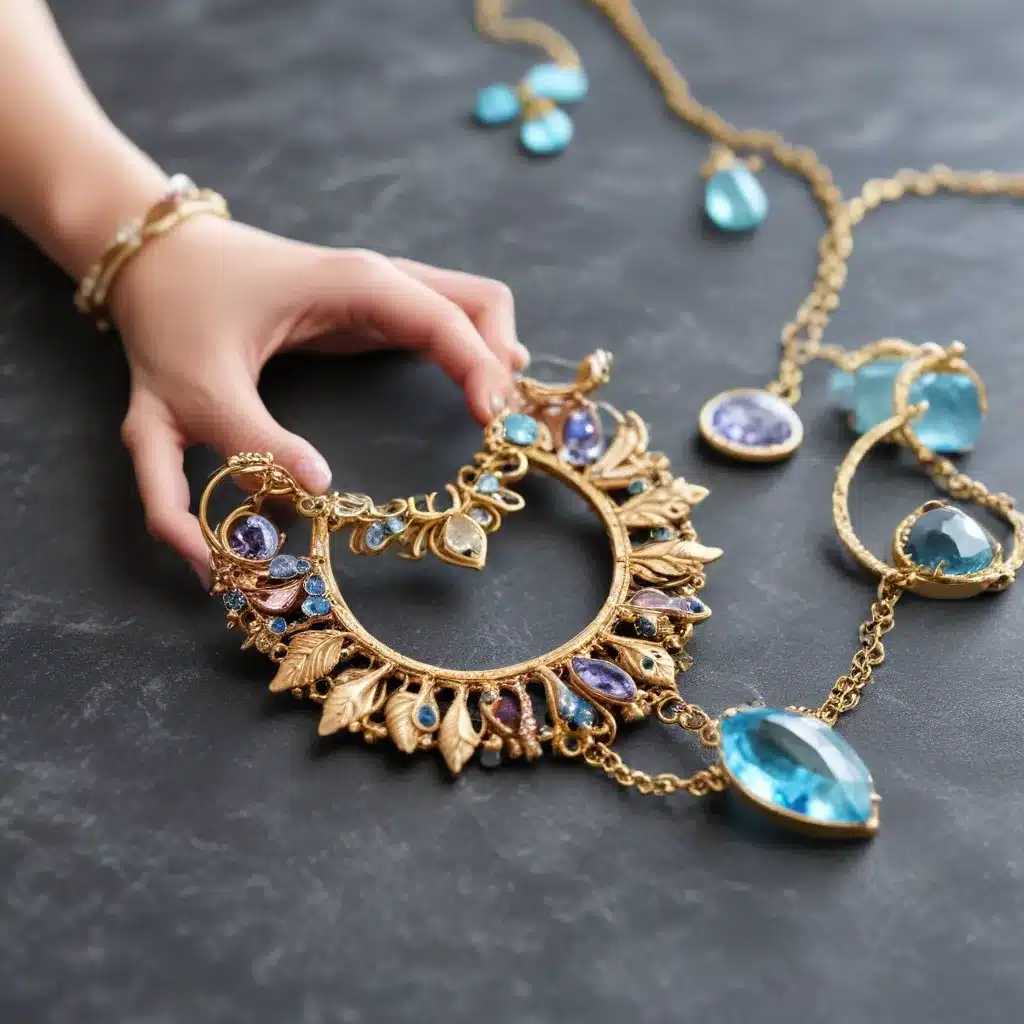 Custom Jewelry Inspirations: Unleashing Your Creativity