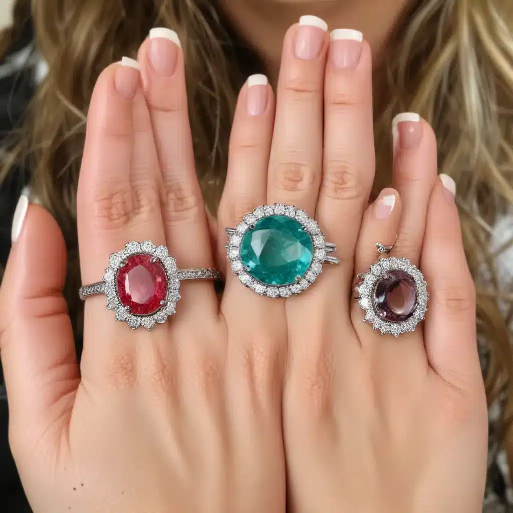 Customizable Jewelry: Expressing Your Style with Shelby Gem Factory