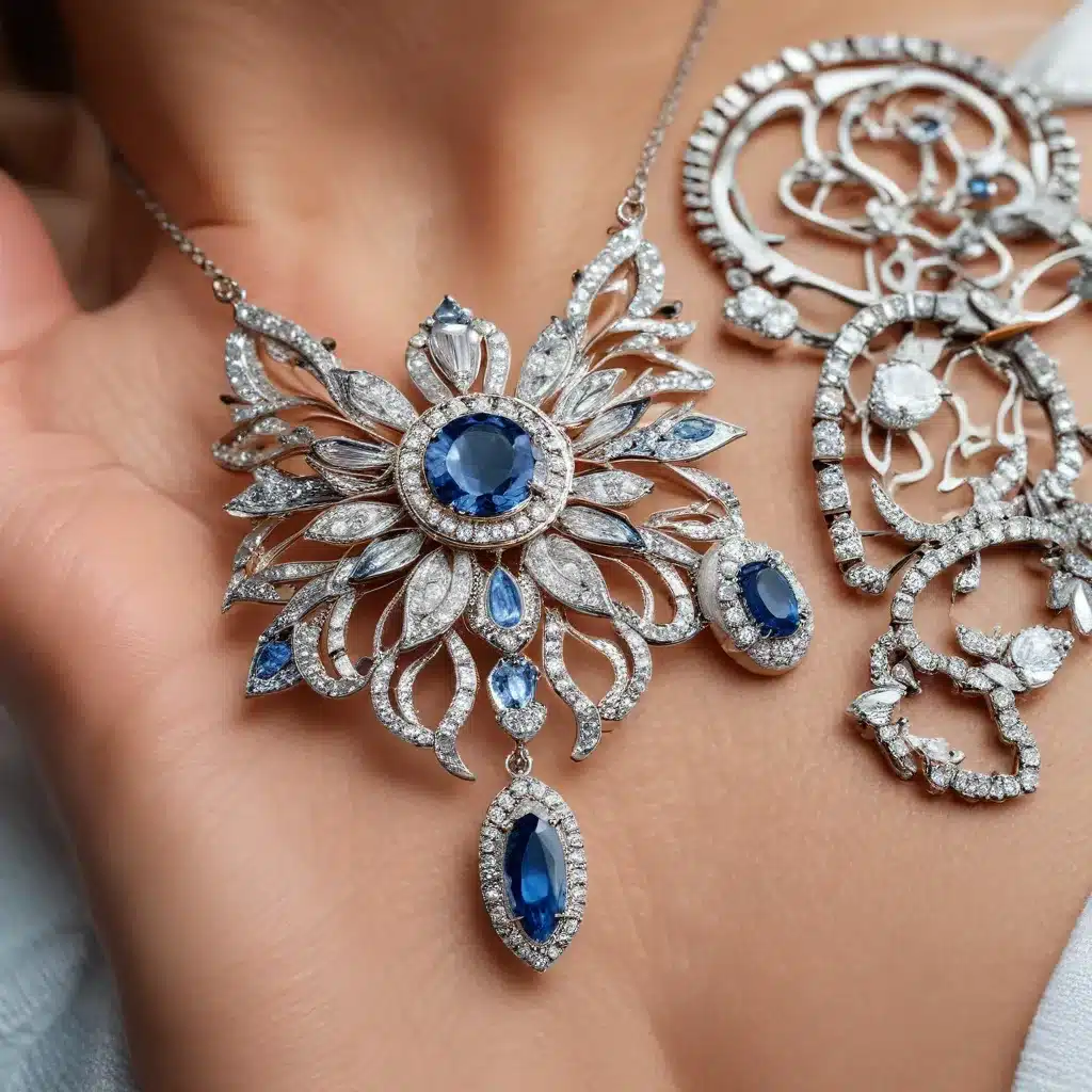 Customizing Brilliance: Inspiration for Your One-of-a-Kind Jewelry