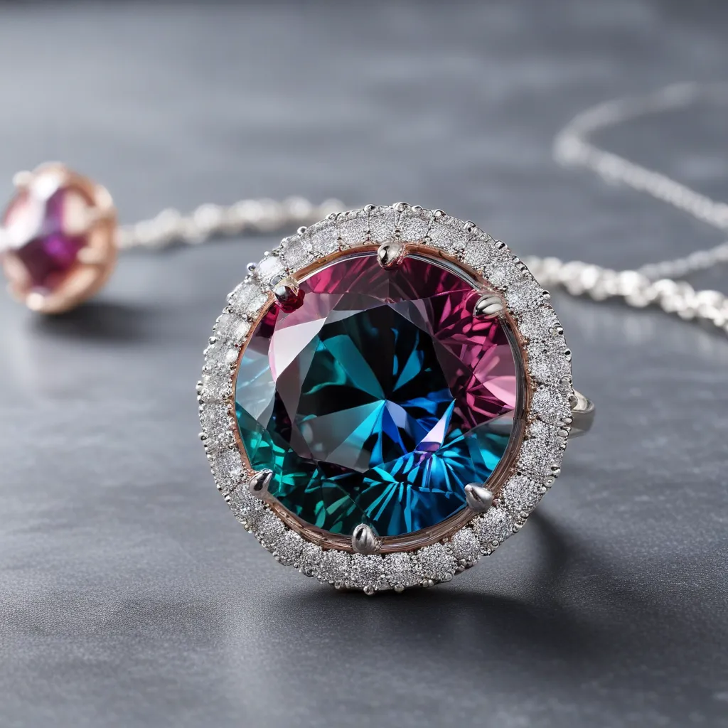 Customizing Jewelry with Synthetic Gems: Unleash Your Creativity