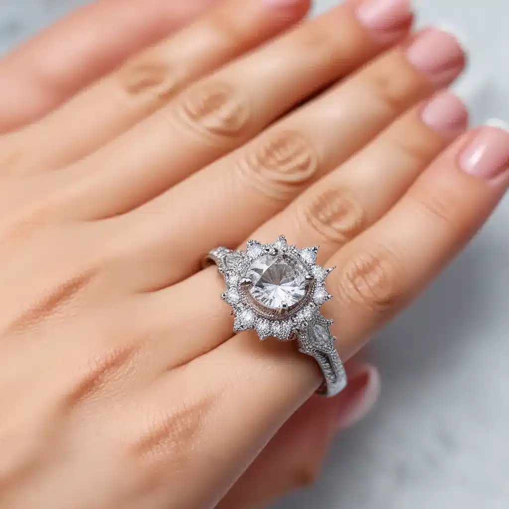 Customizing Your Engagement Ring: Unleash Your Inner Jewelry Designer