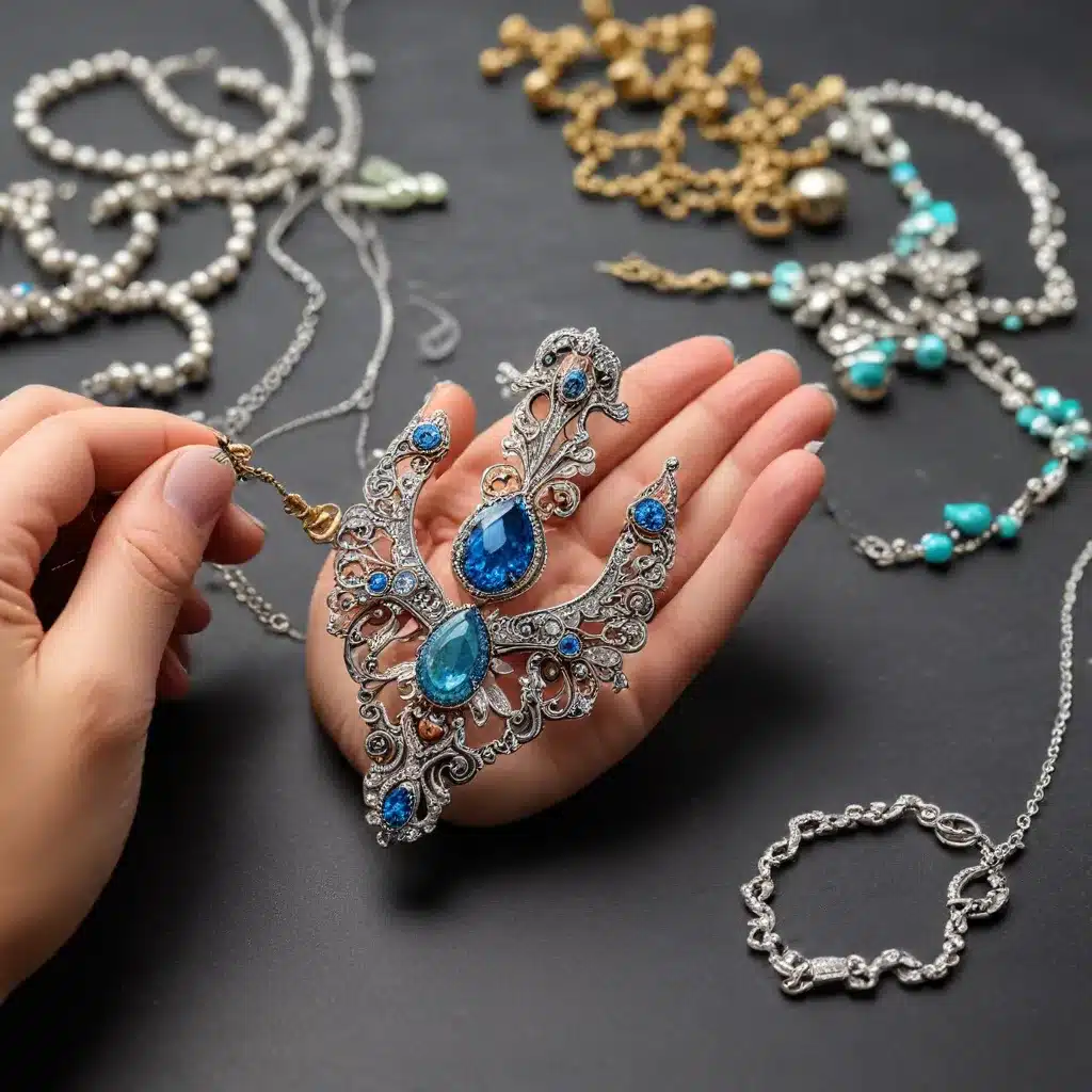 Customizing Your Jewelry: Bringing Visions to Life