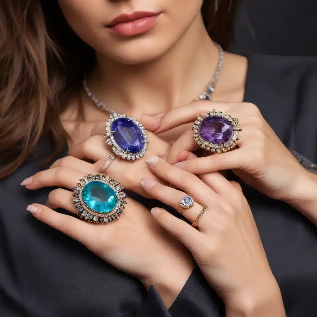 Customizing Your Jewelry Dreams: Inspiration from Talented Gem Artisans