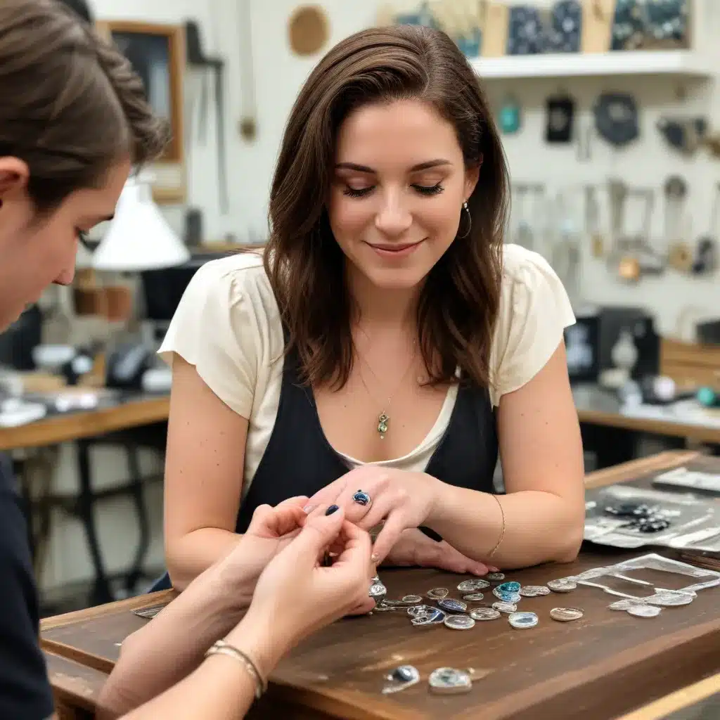 Customizing Your Jewelry: Shelby Gem Factory’s Design Consultations