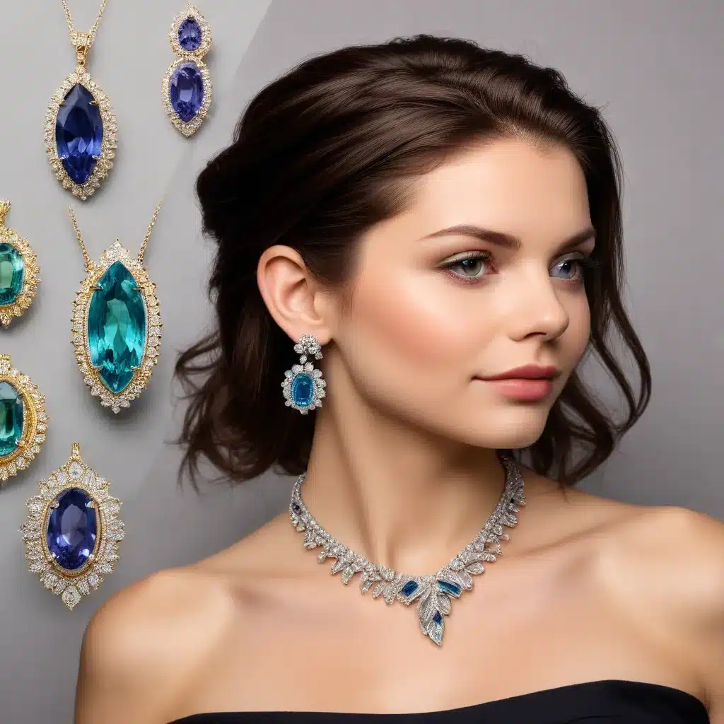 Cutting-Edge Gem Artistry: Elevating the Beauty of Custom Jewelry Designs