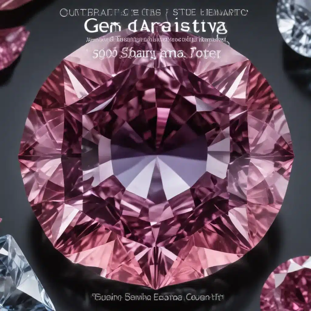 Cutting-Edge Gem Artistry: Mastering the Science of Flawless Gemstone Faceting